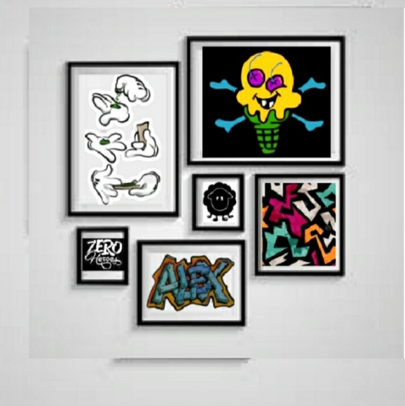 Various items - Picture 4 of 4